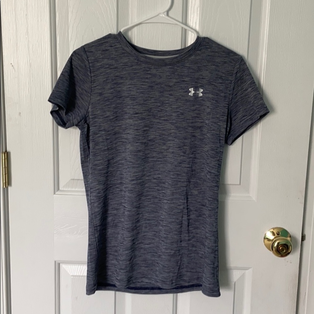 Under armour crew neck